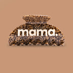 Haarklammer Mama