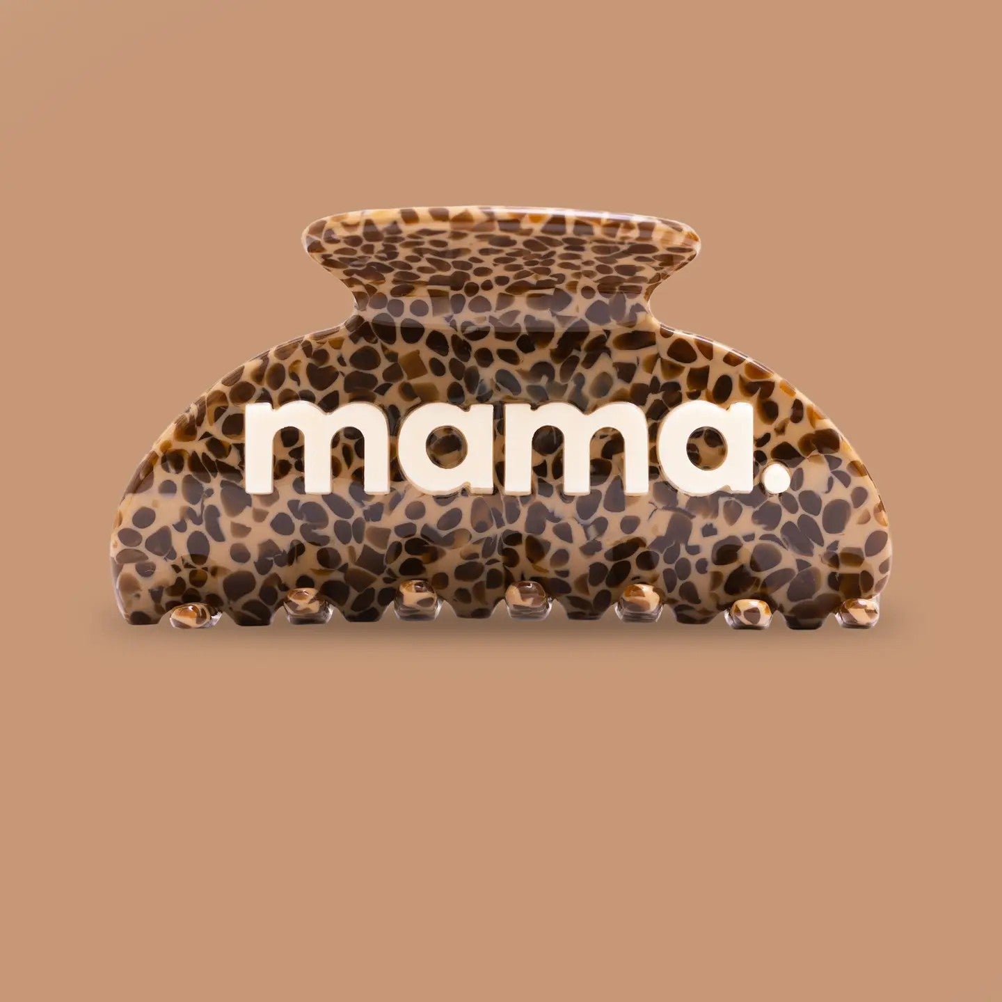 Haarklammer Mama