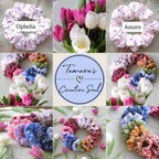 Spring Collection Scrunchies 2026
