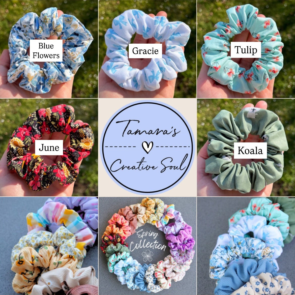 Frühlingskollektion 2025