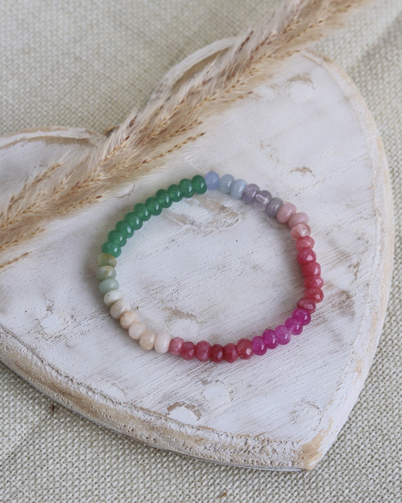 Armband Rainbow 2