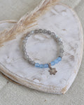 Armband Labradorit