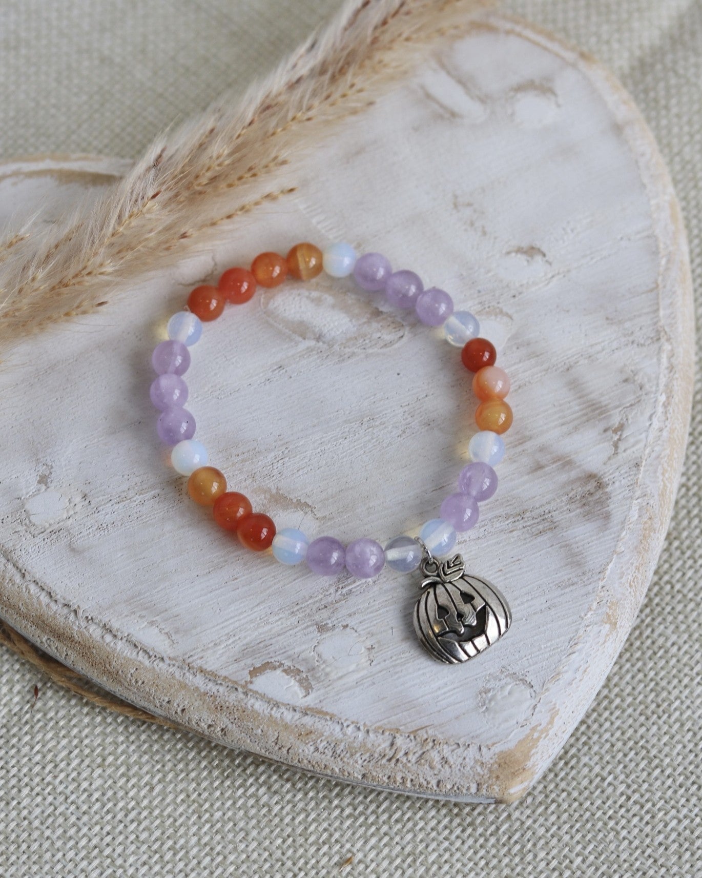 Armband Halloween
