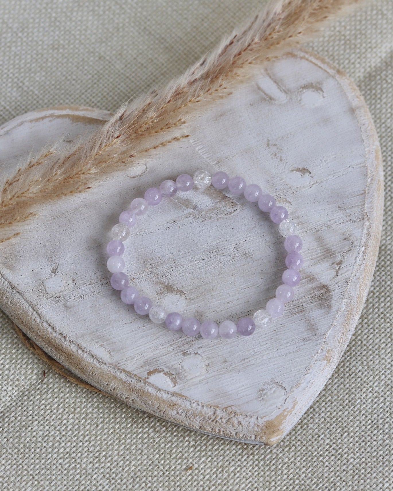 Armband Amethyst