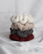 Teddy Scrunchies 2.0