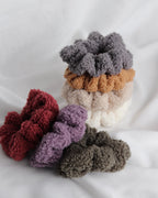 Teddy Scrunchies 2.0