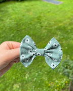 Haarschleife Jade