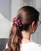 Spring Collection Scrunchies 2026