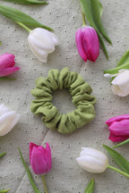 Spring Collection Scrunchies 2026