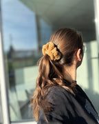 Teddy Scrunchies