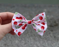 Haarschleife Cherry 2