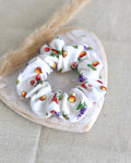 Scrunchie "Retro Fruit"