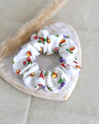 Scrunchie "Retro Fruit"