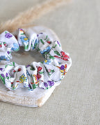 Scrunchie "Retro Garden"
