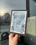 Carte de condoléances