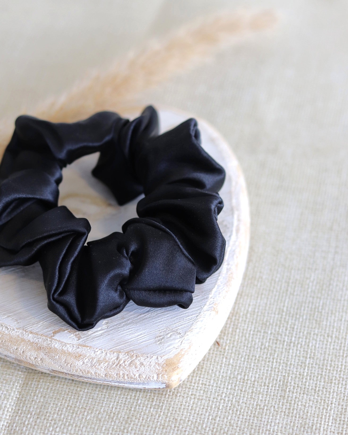 Scrunchie "Echte Seide"