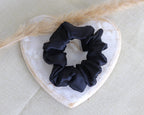 Scrunchie "Echte Seide"