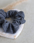 Scrunchie "Basic Grey"