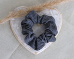 Scrunchie "Basic Grey"