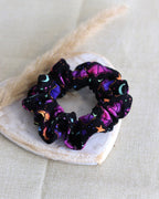 Scrunchie "Neon Halloween"
