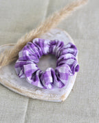 Scrunchie "Violet"