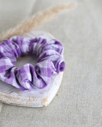 Scrunchie "Violet"