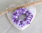Scrunchie "Violet"