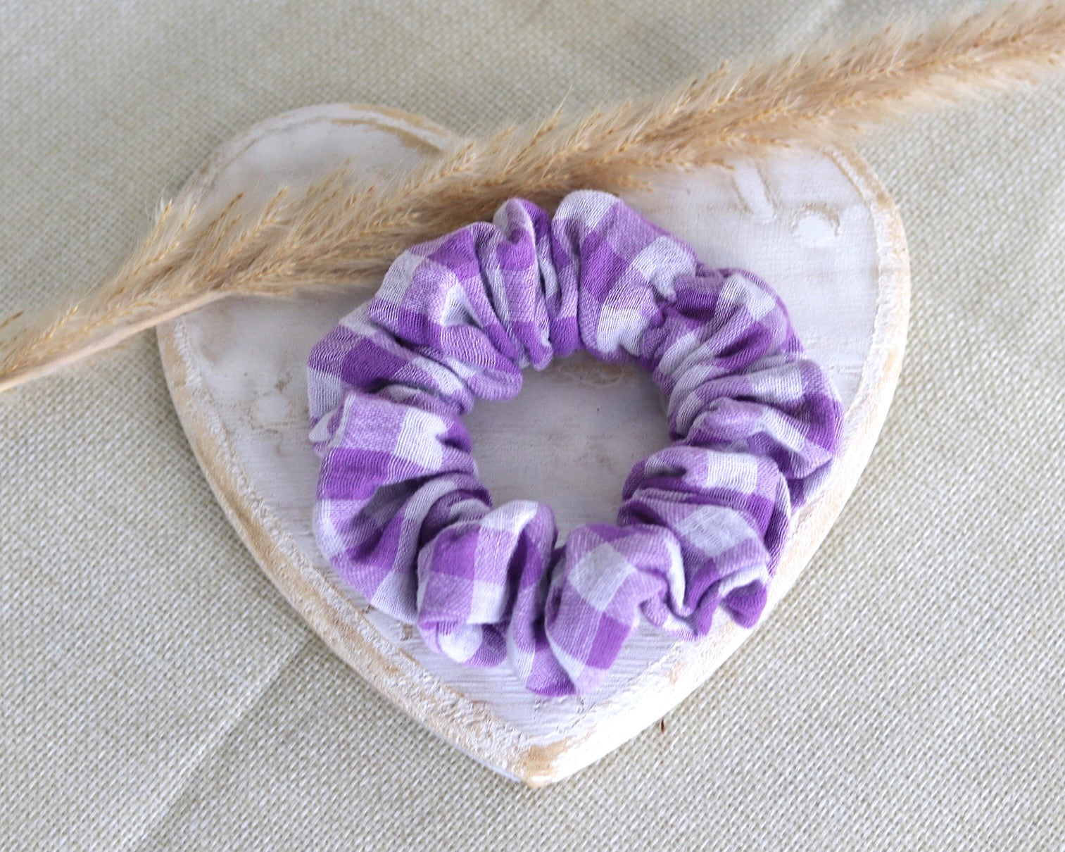 Scrunchie "Violet"