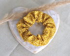 Scrunchie "Curry"
