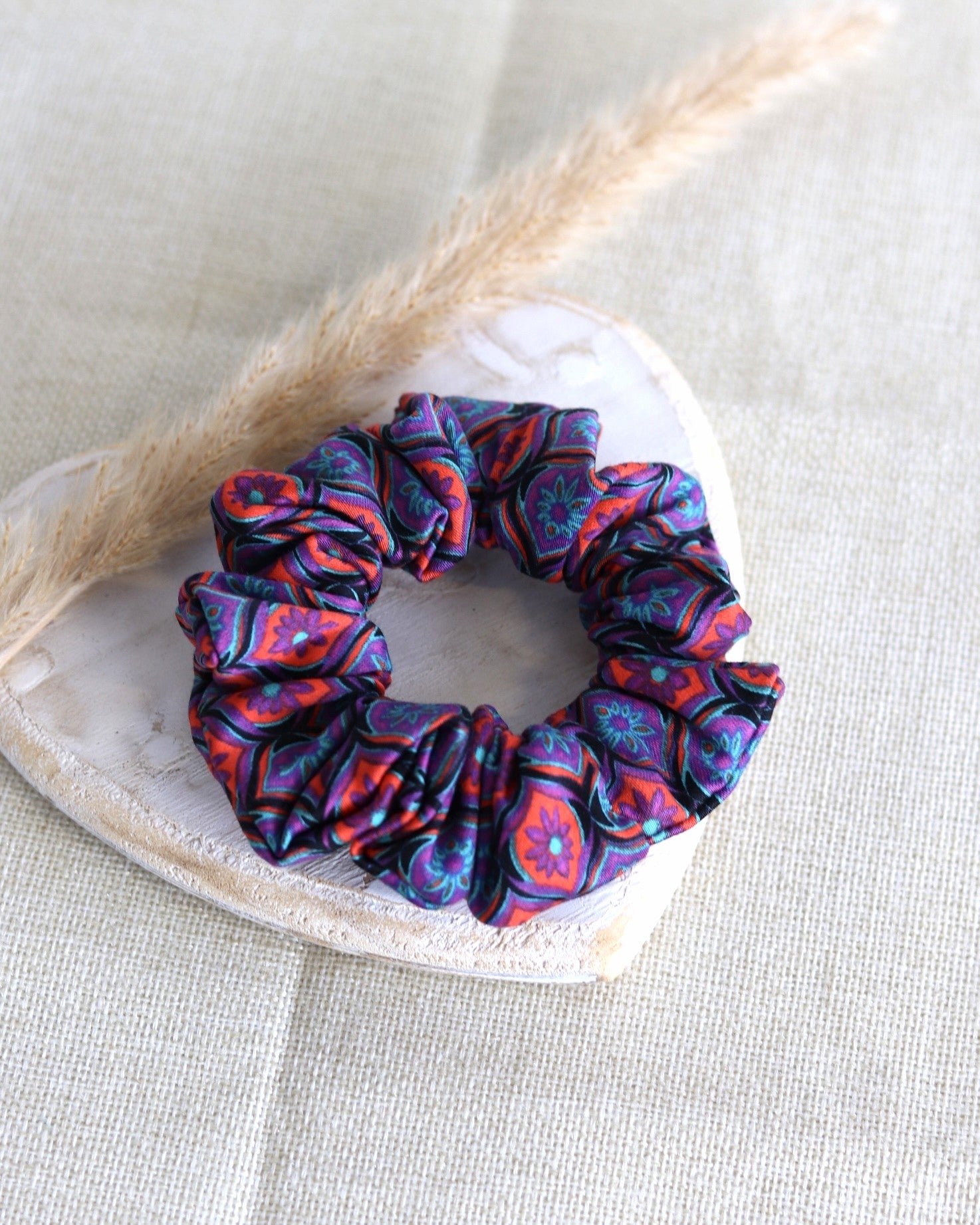 Scrunchie "Indy"