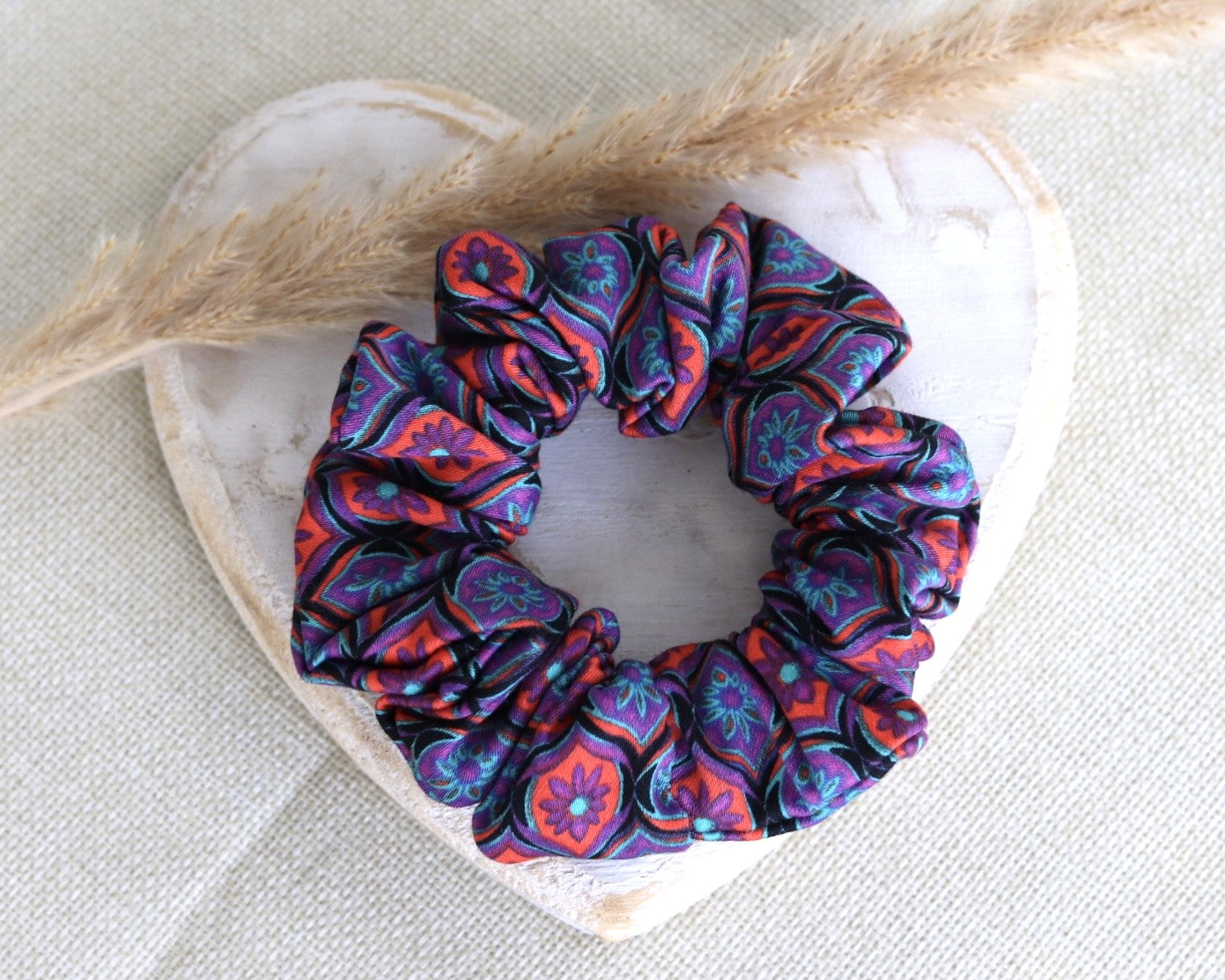 Scrunchie "Indy"