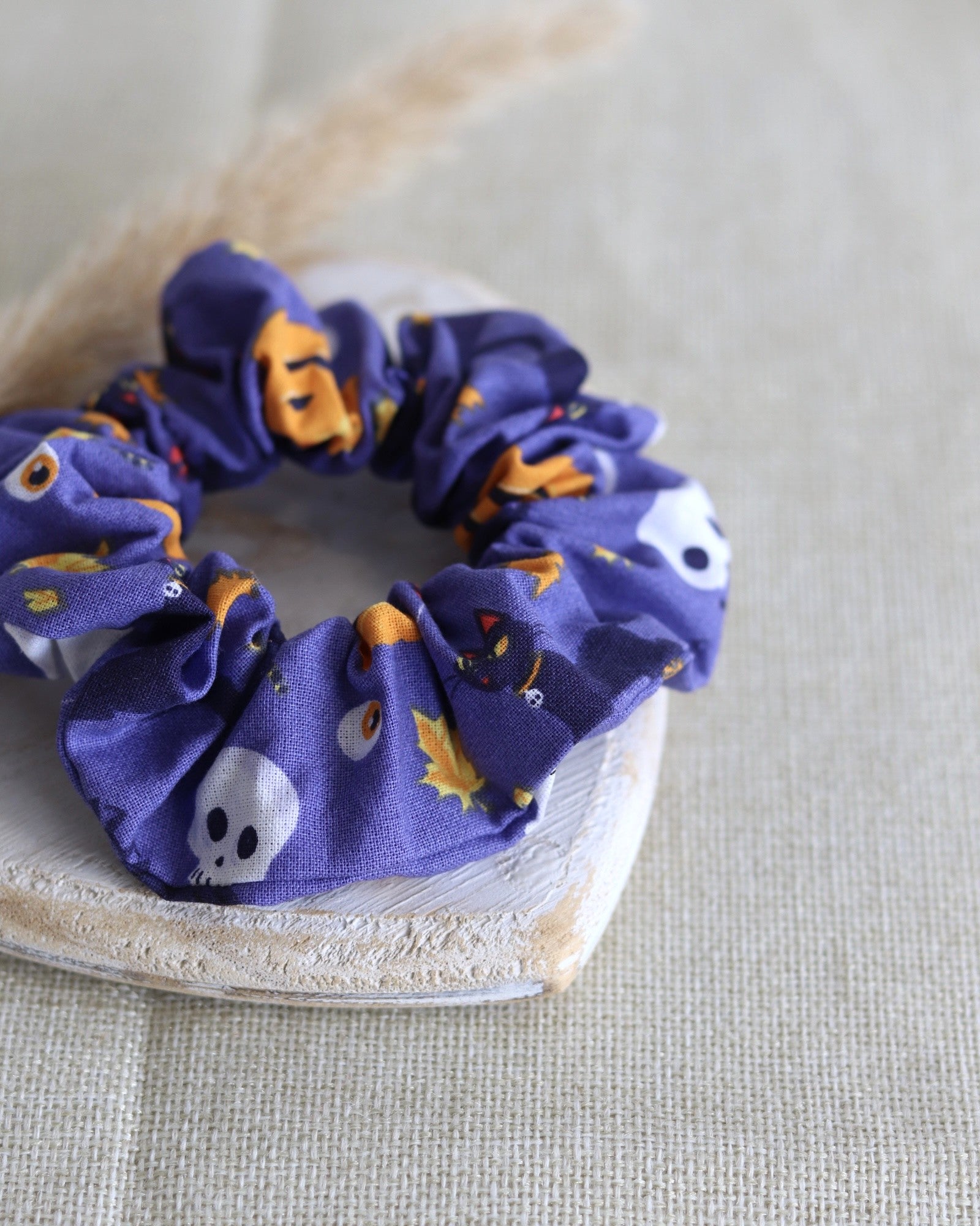 Scrunchie "Halloween"