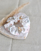 Scrunchie "Aquarell"