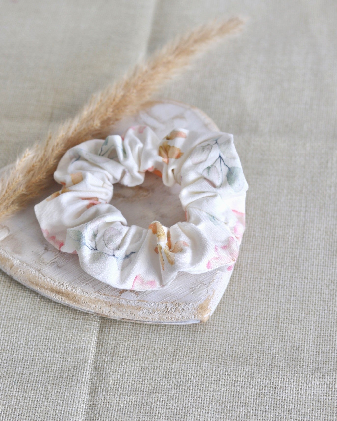 Scrunchie "Aquarell"
