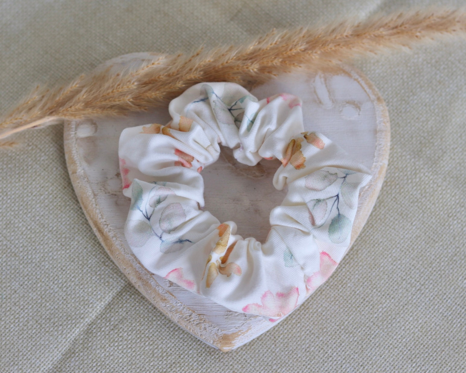 Scrunchie "Aquarell"