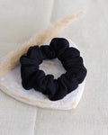 Scrunchie "Basic Black"