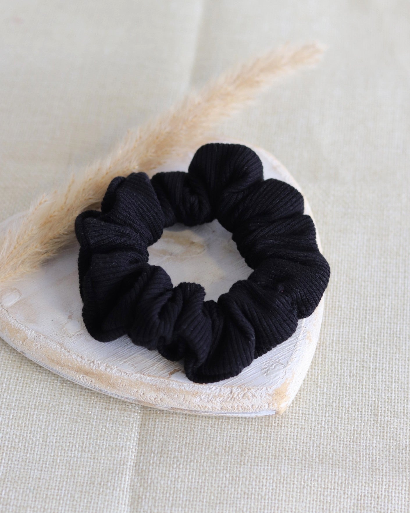 Scrunchie "Basic Black"