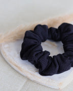 Scrunchie "Basic Black"