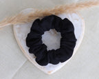 Scrunchie "Basic Black"