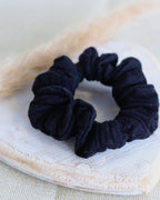 Scrunchie "Basic Black 2"