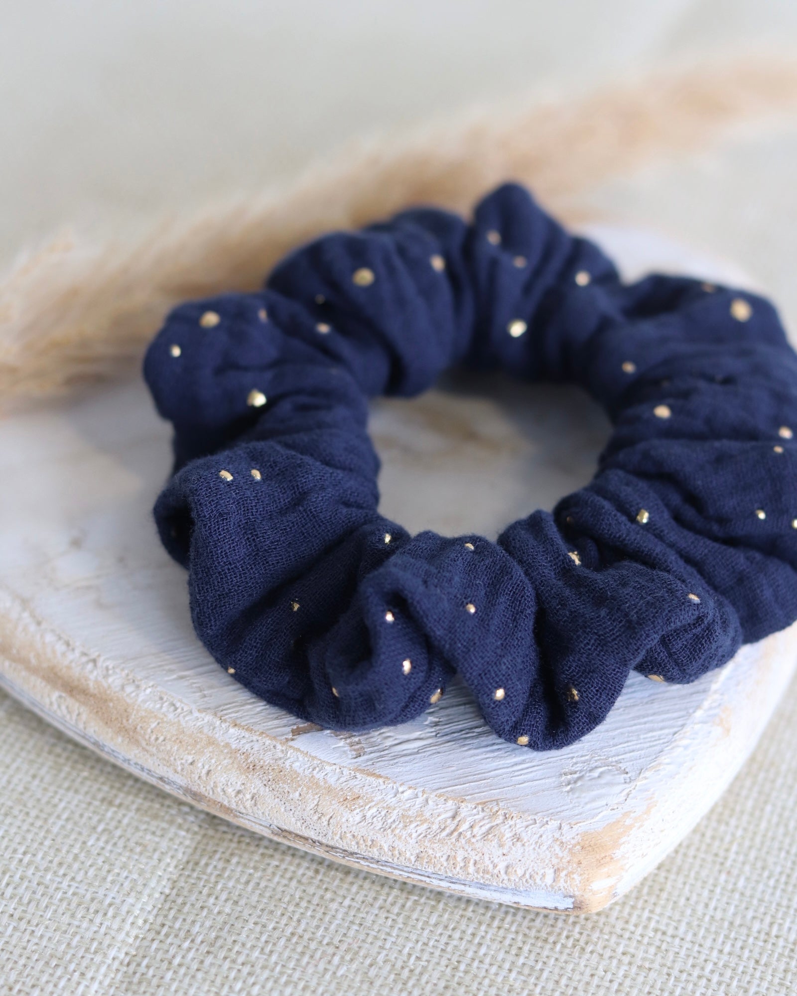 Scrunchie "Night"