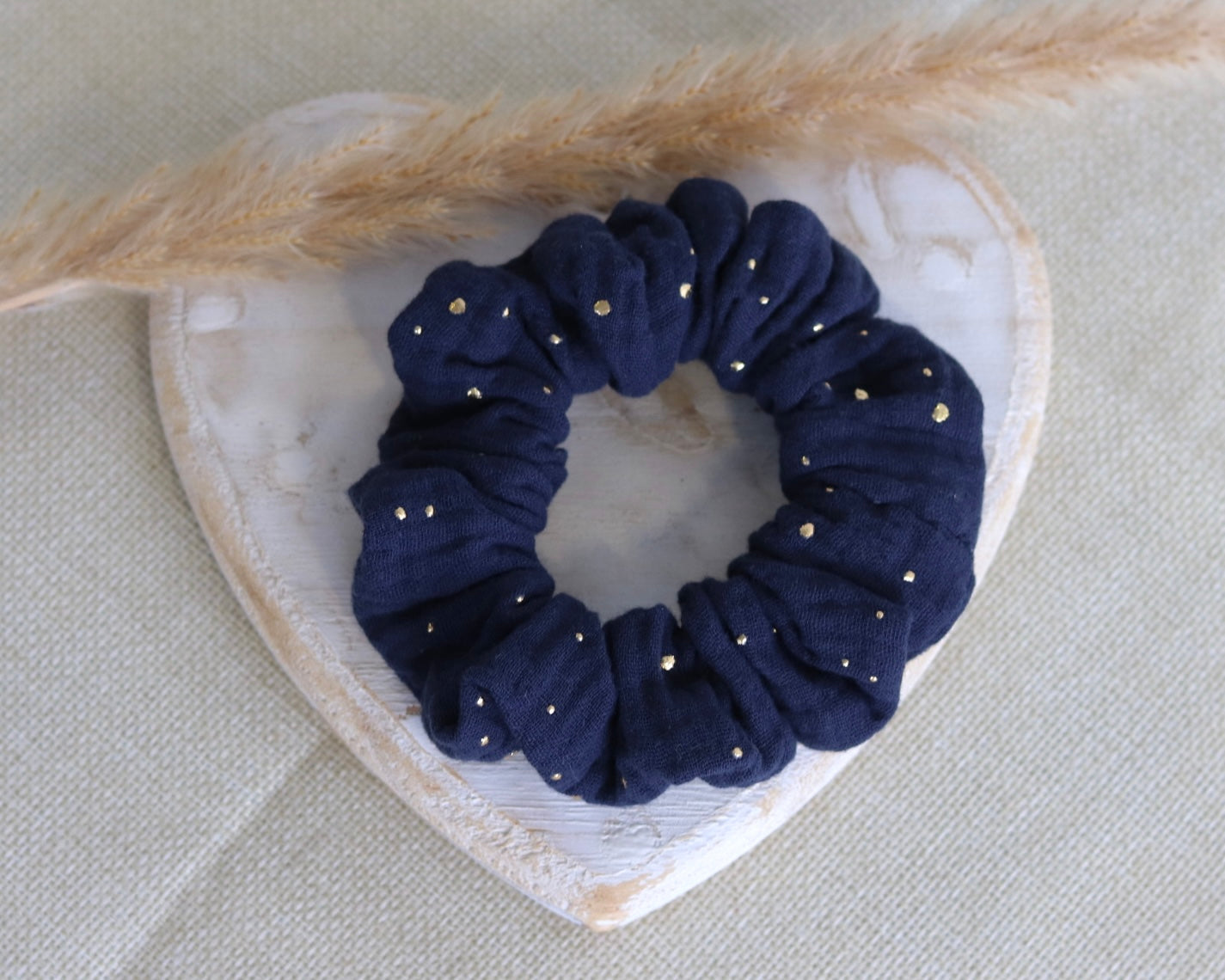 Scrunchie "Night"