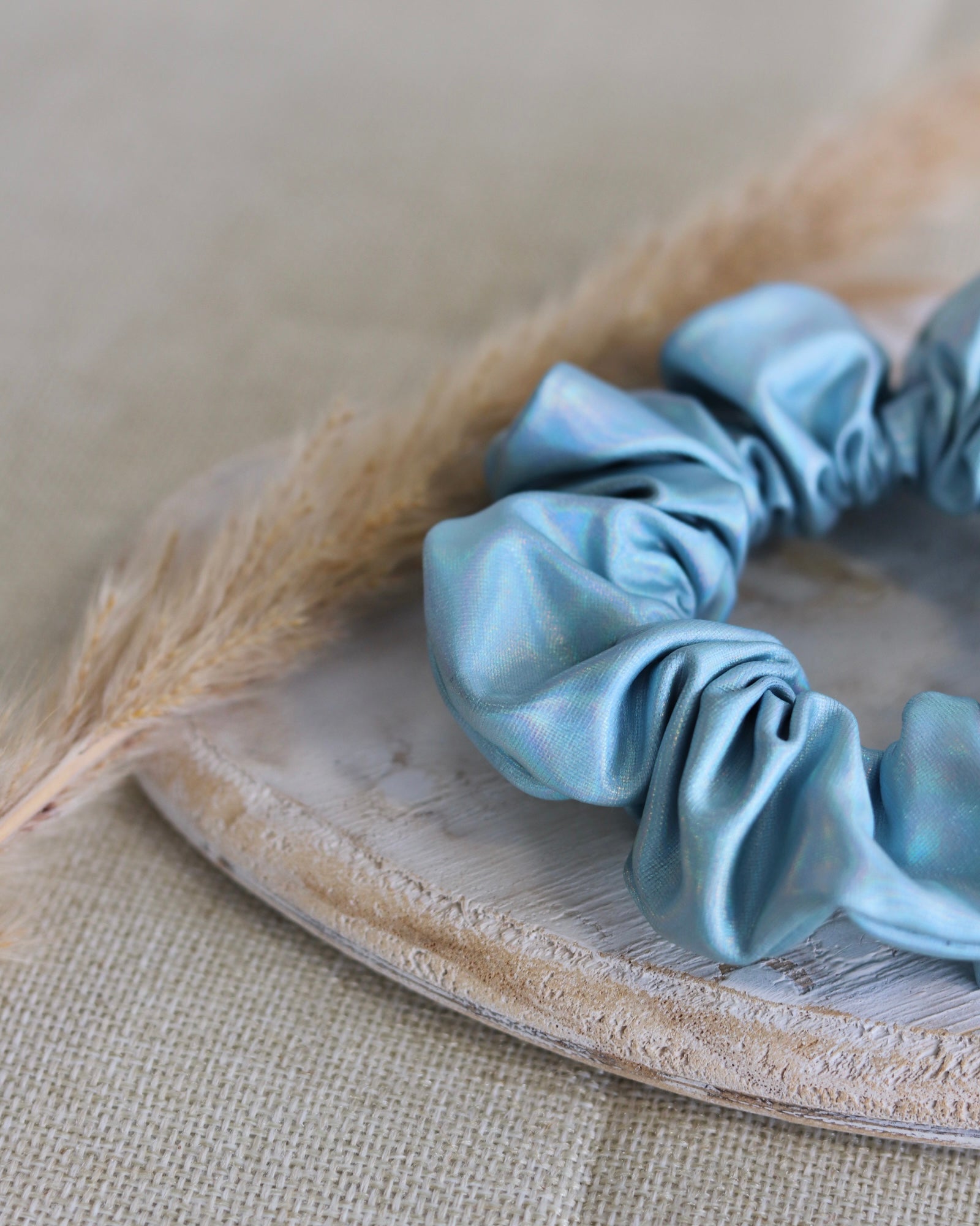 Scrunchie "Ice Queen"