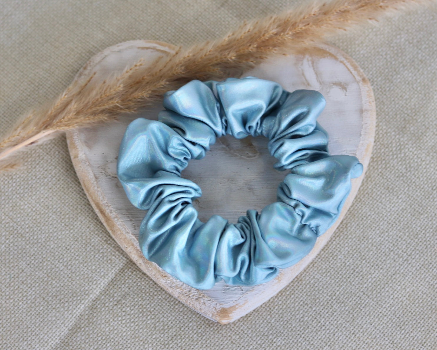 Scrunchie "Ice Queen"