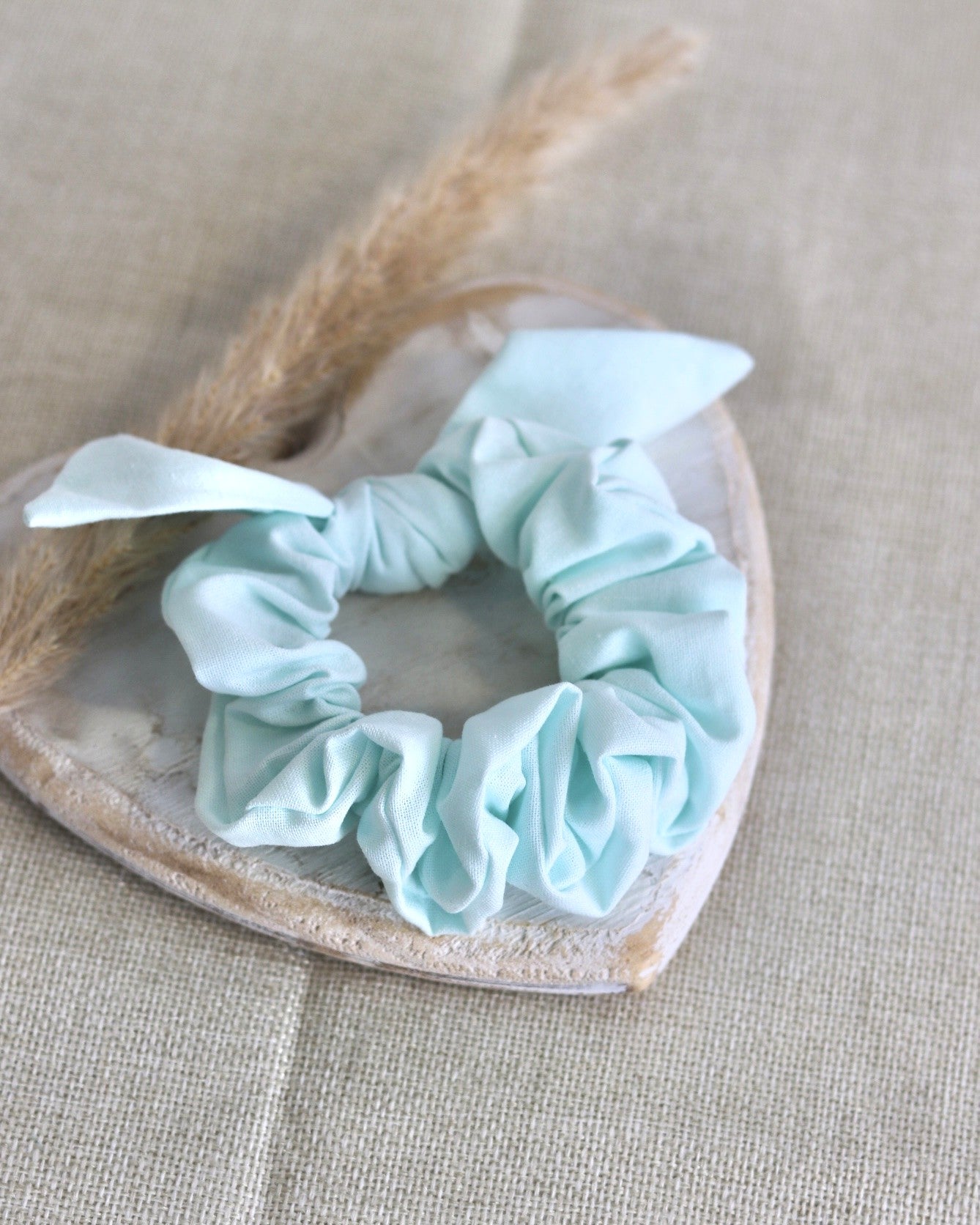 Scrunchie "Mint"