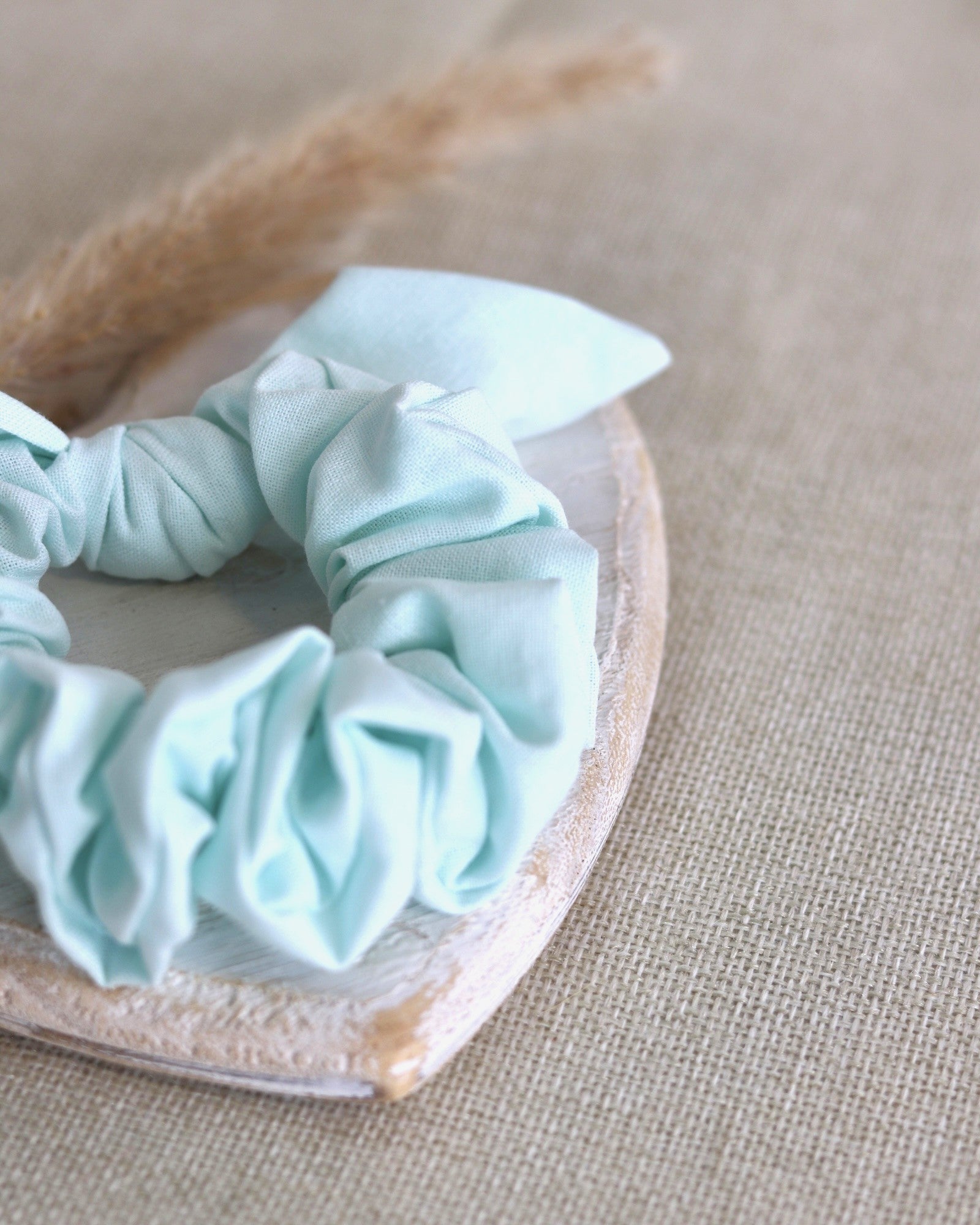 Scrunchie "Mint"