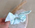 Scrunchie "Mint"