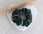 Scrunchie "Moss"
