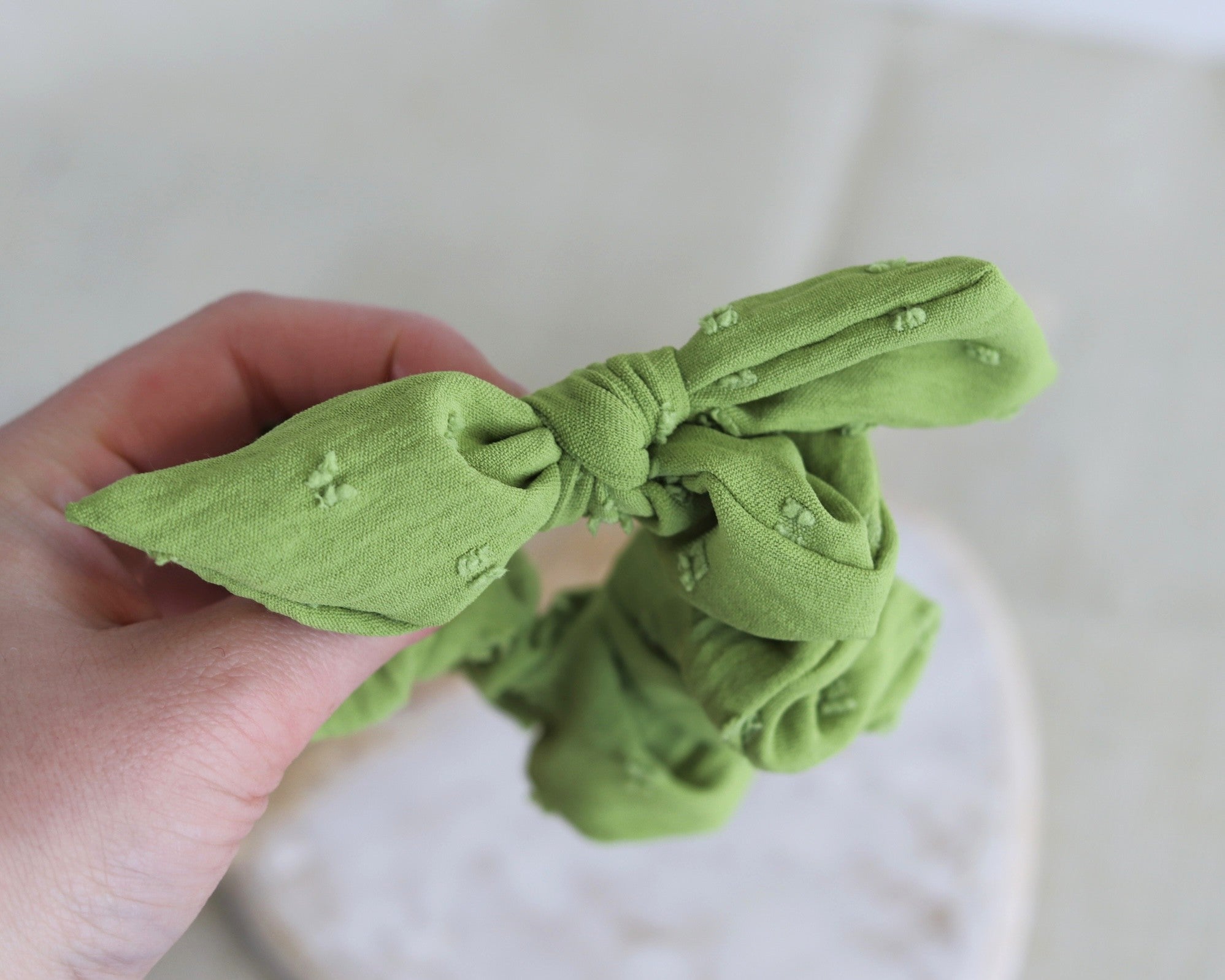Scrunchie "Lucky 2"