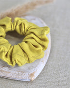 Scrunchie "Lime"